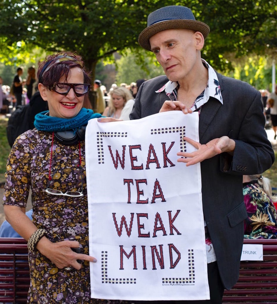 Diana Foster, The People's Museum Somers Town