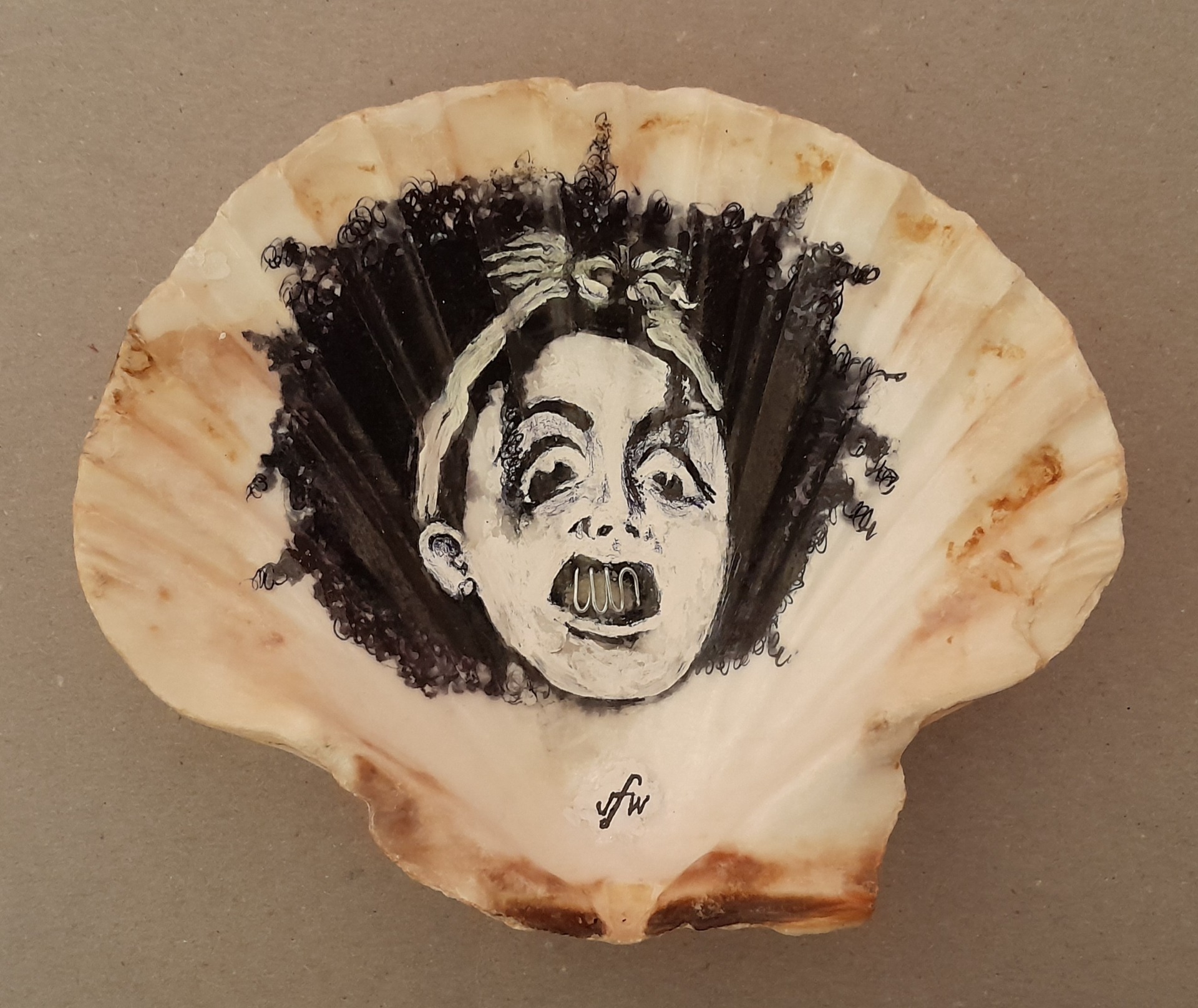 Poly Styrene  (Shellshockers) by JF Whitney 2026