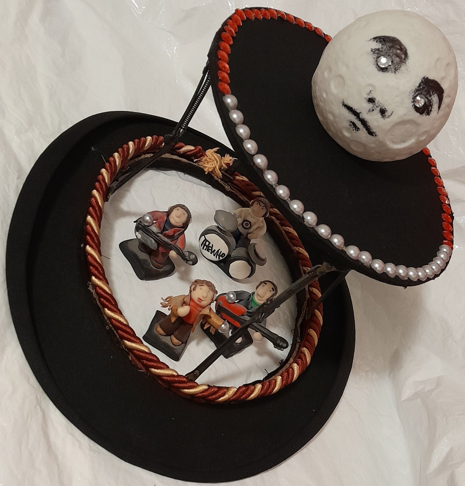 The Who Rock & Roll Circus by JF Whitney & Connie Losch 2026