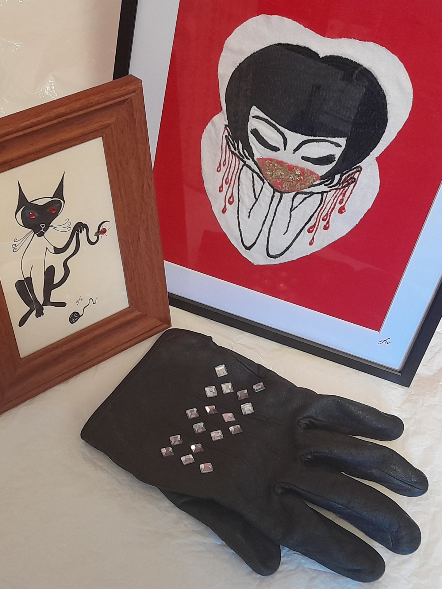 Ruby Ringtail / Masked Crueletta / Foxglove by JF Whitney 2026