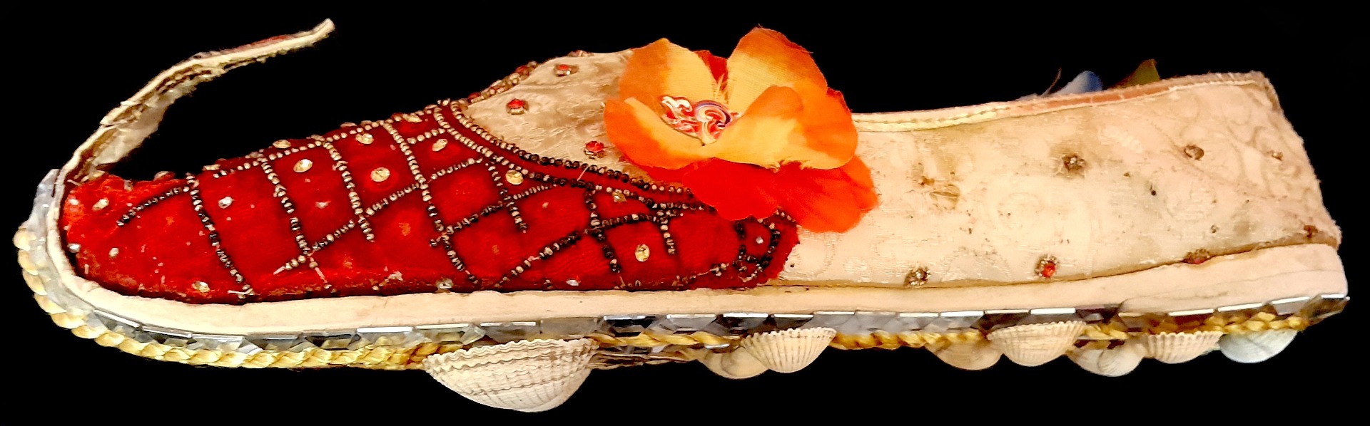 Walking On Seashells by JF Whitney 2026